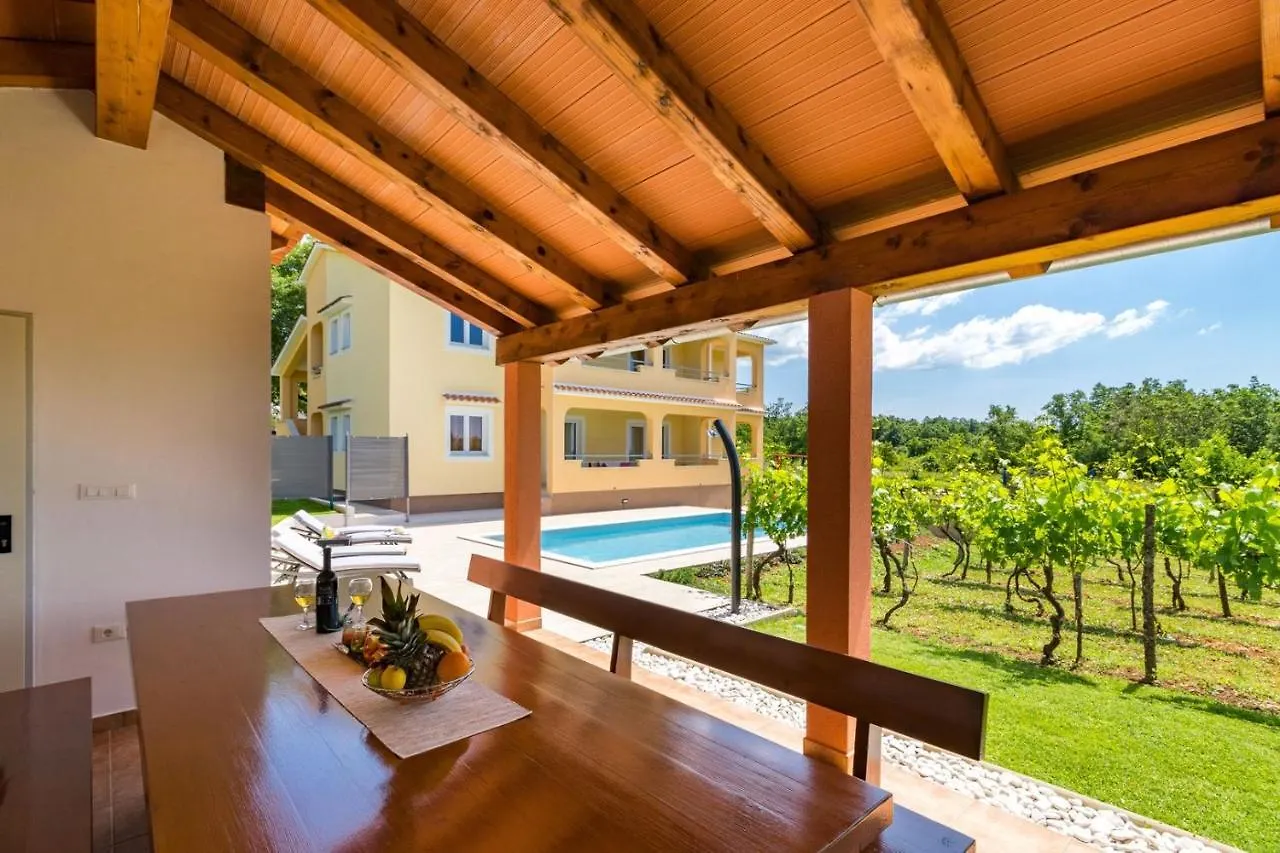 Villa Green Holiday Barban
