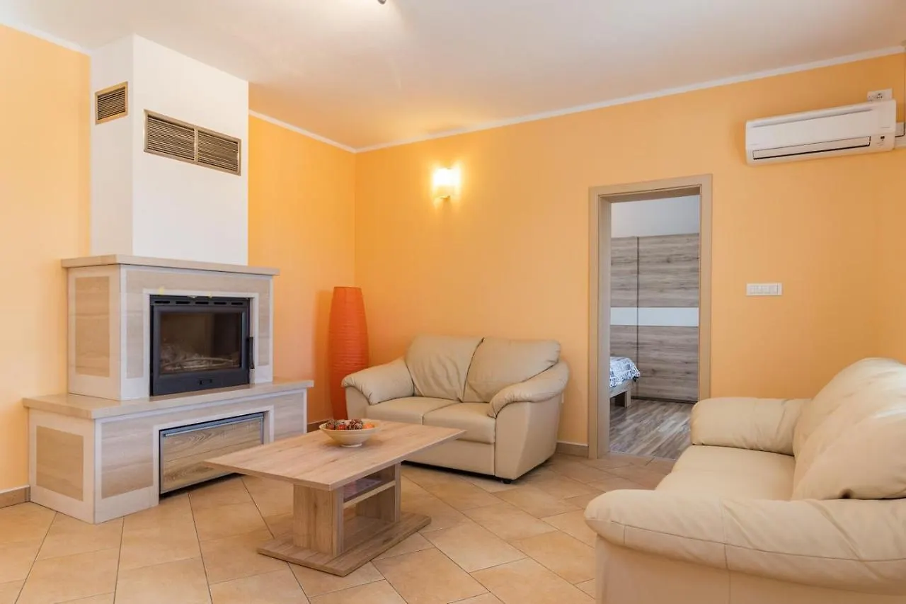 Villa Green Holiday Barban Croacia